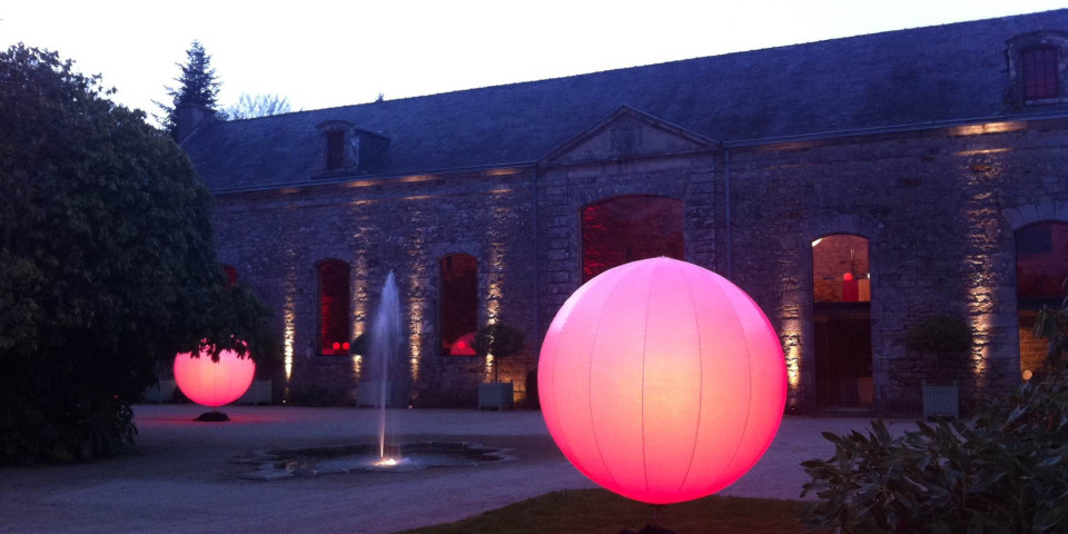 Arbre de Noël Entreprise Bretagne